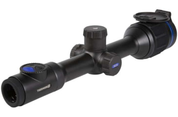 Image of Pulsar Thermion 2 XQ38 Thermal Rifle Scope, 2.5-10x, 10 Reticle Options, PL76545