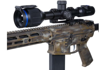 Image of Pulsar Thermion 2 XQ38 Thermal Rifle Scope, 2.5-10x, 10 Reticle Options, PL76545