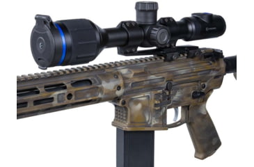 Image of Pulsar Thermion 2 XQ38 Thermal Rifle Scope, 2.5-10x, 10 Reticle Options, PL76545