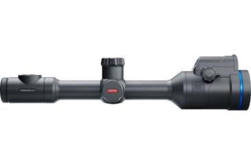 Image of Pulsar Thermion Duo DXP50 2-16x Multispectral Thermal Rifle Scopes, Black, PL76571