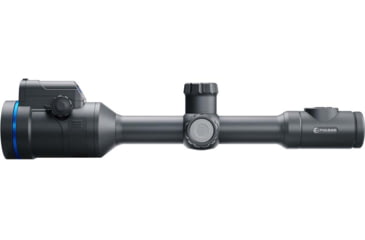 Image of Pulsar Thermion Duo DXP50 2-16x Multispectral Thermal Rifle Scopes, Black, PL76571
