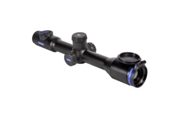 Image of OpticsPlanet Exclusive Refurbished, Pulsar Thermion XM30 Thermal Rifle Scope, 3-13x, 320x240 Resolution, 50Hz, 30mm Tube, Customizable Reticles, Black, PL76524