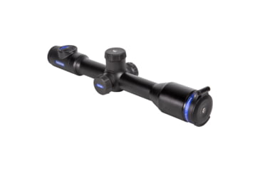 Image of OpticsPlanet Exclusive Refurbished, Pulsar Thermion XM30 Thermal Rifle Scope, 3-13x, 320x240 Resolution, 50Hz, 30mm Tube, Customizable Reticles, Black, PL76524
