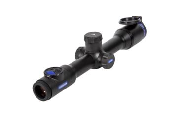 Image of OpticsPlanet Exclusive Refurbished, Pulsar Thermion XM30 Thermal Rifle Scope, 3-13x, 320x240 Resolution, 50Hz, 30mm Tube, Customizable Reticles, Black, PL76524