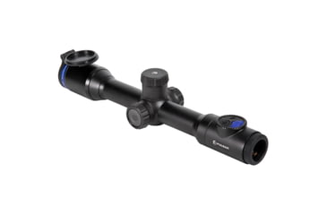 Image of OpticsPlanet Exclusive Refurbished, Pulsar Thermion XM30 Thermal Rifle Scope, 3-13x, 320x240 Resolution, 50Hz, 30mm Tube, Customizable Reticles, Black, PL76524
