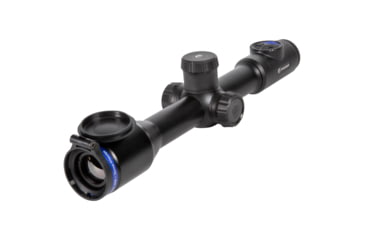Image of OpticsPlanet Exclusive Refurbished, Pulsar Thermion XM30 Thermal Rifle Scope, 3-13x, 320x240 Resolution, 50Hz, 30mm Tube, Customizable Reticles, Black, PL76524