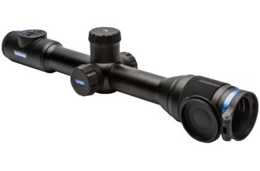 Image of Pulsar Thermion XM38 Thermal Rifle Scope, Black, PL76525