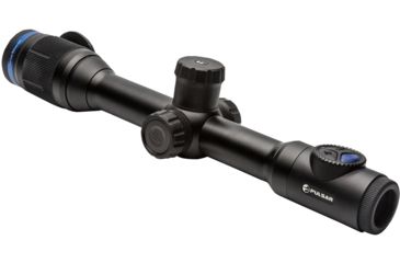 Image of Pulsar Thermion XM38 Thermal Rifle Scope, Black, PL76525