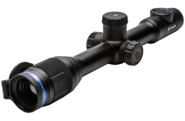 Image of Pulsar Thermion XM38 Thermal Rifle Scope, Black, PL76525