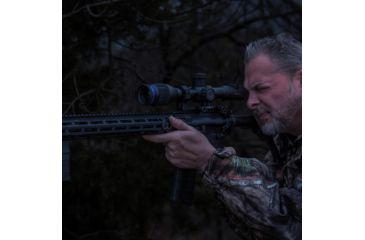 Image of Pulsar Thermion XM38 Thermal Rifle Scope, Black, PL76525