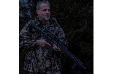 Image of Pulsar Thermion XM38 Thermal Rifle Scope, Black, PL76525