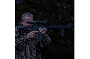 Image of Pulsar Thermion XM38 Thermal Rifle Scope, Black, PL76525