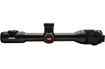 Image of Pulsar Thermion XP38 Thermal Rifle Scope, Black, PL76542
