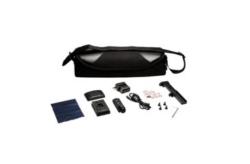 Image of Pulsar Trail 1.2-9.6x32 LRF XP38 Thermal Rifle Scope,640x480 Resolution,50hz,Black, PL76517