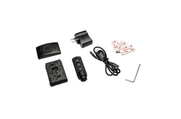 Image of Pulsar Trail 1.2-9.6x32 LRF XP38 Thermal Rifle Scope,640x480 Resolution,50hz,Black, PL76517