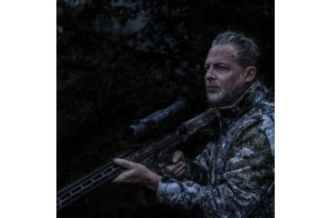 Image of Pulsar Trail 1.2-9.6x32 LRF XP38 Thermal Rifle Scope,640x480 Resolution,50hz,Black, PL76517