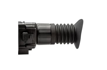 Image of Pulsar Trail 1.2-9.6x32 LRF XP38 Thermal Rifle Scope,640x480 Resolution,50hz,Black, PL76517