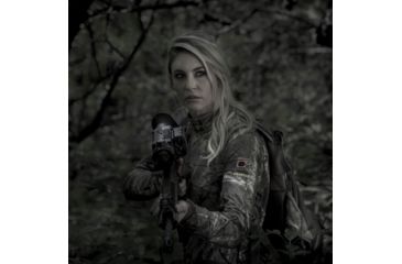 Image of Pulsar Trail 1.6-12.8x42 LRF XP50 Thermal Rifle Scope,640x480,50hz,Black, PL76519, EDEMO1