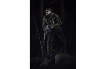Image of Pulsar Trail 2.1-8.4x38 LRF XQ38 Thermal Rifle Scope,640x480 Resolution,50hz, Black, PL76516