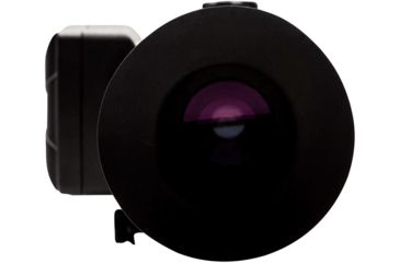 Image of OpticsPlanet Exclusive Refurbished, Pulsar Trail 2 LRF XQ50 Thermal Rifle Scope, 384 x 288 Resolution, 50 mm Tube, SFP, 50 FPS, Multiple Reticle, Black, PL76558