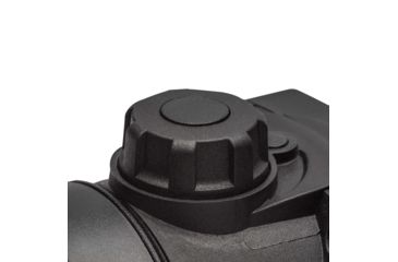 Image of OpticsPlanet Exclusive Refurbished, Pulsar Trail 2 LRF XQ50 Thermal Rifle Scope, 384 x 288 Resolution, 50 mm Tube, SFP, 50 FPS, Multiple Reticle, Black, PL76558