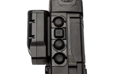 Image of OpticsPlanet Exclusive Refurbished, Pulsar Trail 2 LRF XQ50 Thermal Rifle Scope, 384 x 288 Resolution, 50 mm Tube, SFP, 50 FPS, Multiple Reticle, Black, PL76558