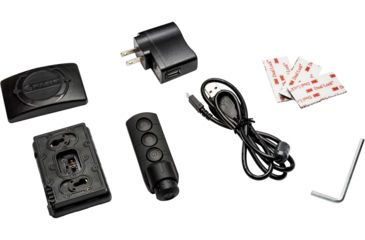 Image of OpticsPlanet Exclusive Refurbished, Pulsar Trail 2 LRF XQ50 Thermal Rifle Scope, 384 x 288 Resolution, 50 mm Tube, SFP, 50 FPS, Multiple Reticle, Black, PL76558