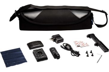 Image of OpticsPlanet Exclusive Refurbished, Pulsar Trail 2 LRF XQ50 Thermal Rifle Scope, 384 x 288 Resolution, 50 mm Tube, SFP, 50 FPS, Multiple Reticle, Black, PL76558