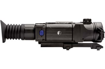 Image of OpticsPlanet Exclusive Refurbished, Pulsar Trail 2 LRF XQ50 Thermal Rifle Scope, 384 x 288 Resolution, 50 mm Tube, SFP, 50 FPS, Multiple Reticle, Black, PL76558
