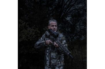 Image of OpticsPlanet Exclusive Refurbished, Pulsar Trail 2 LRF XQ50 Thermal Rifle Scope, 384 x 288 Resolution, 50 mm Tube, SFP, 50 FPS, Multiple Reticle, Black, PL76558