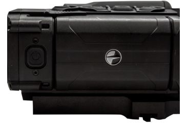 Image of Pulsar Trail LRF XQ50 Thermal Rifle Scope, 384x288 Resolution, 50hz, Black, PL76518