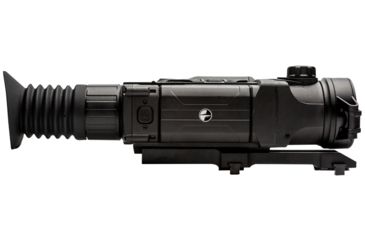 Image of Pulsar Trail LRF XQ50 Thermal Rifle Scope, 384x288 Resolution, 50hz, Black, PL76518