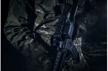 Image of Pulsar Trail LRF XQ50 Thermal Rifle Scope, 384x288 Resolution, 50hz, Black, PL76518