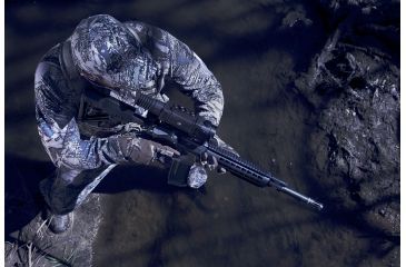 Image of Pulsar Trail XQ50 2.7-10.8x42mm Thermal Imaging Rifle Scope, Black, PL76503Q