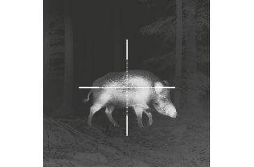 Image of Pulsar Trail XQ30 1.6-6.4x21mm Thermal Imaging Rifle Scope, PL76513Q