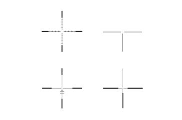 Image of Pulsar Trail XQ50 2.7-10.8x42mm Thermal Imaging Rifle Scope, Black, PL76503Q