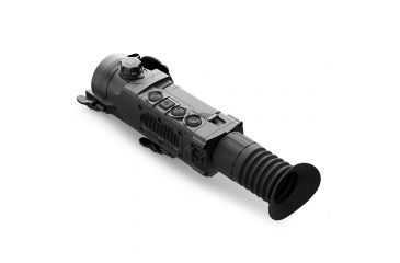 Image of Pulsar Trail XQ50 2.7-10.8x42mm Thermal Imaging Rifle Scope, Black, PL76503Q