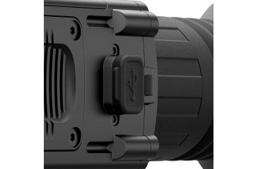 Image of Pulsar Trail XQ50 2.7-10.8x42mm Thermal Imaging Rifle Scope, Black, PL76503Q