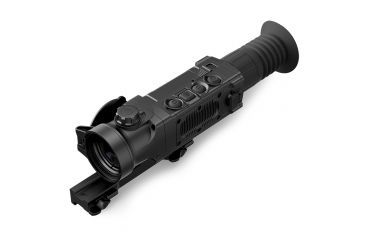Image of Pulsar Trail XQ50 2.7-10.8x42mm Thermal Imaging Rifle Scope, Black, PL76503Q