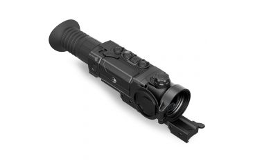 Image of Pulsar Trail XQ50 2.7-10.8x42mm Thermal Imaging Rifle Scope, Black, PL76503Q