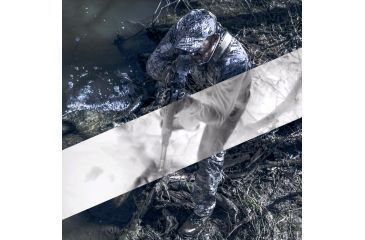 Image of Pulsar Trail XQ50 2.7-10.8x42mm Thermal Imaging Rifle Scope, Black, PL76503Q