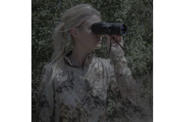 Image of Pulsar Twilight DNV 7x50 Digital, Green Night Vision Monocular SM18014