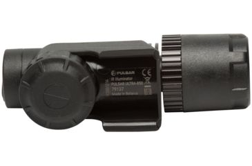 Image of Pulsar Ultra-850 IR Illuminator, LED, 24 mm, Black, PL79137