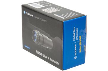 Image of Pulsar Ultra-940 IR Illuminator, LED, 24 mm, Black, PL79139