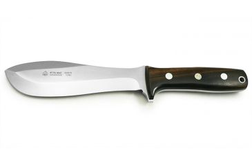 Image of Puma Knives El Nu Azul, 160mm, Stainless Steel, Fixed Blade Knife, Ebony wood, Small 825816
