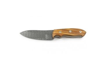 Image of Puma Knives IP Caku, Stag, Damast Fixed Blade Knife 822060