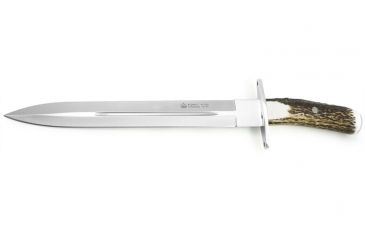 Image of Puma Knives IP El Perro Fixed Blade Knife w/ 11.7 in  Blade 811029