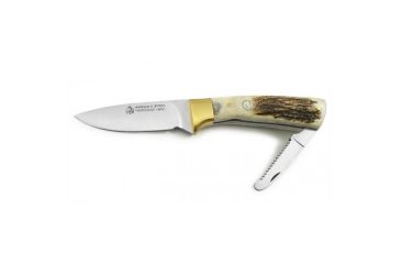 Image of Puma Knives IP Waldjager II, Stag Fixed Blade Knife 811055