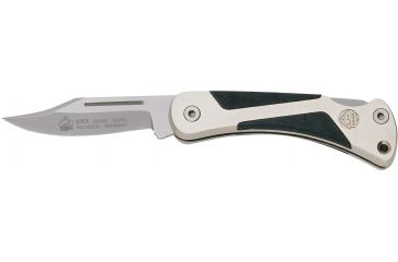 Image of Puma Knives Pilot Folding Knife, 2.2in Blade, Metal ABS 232255