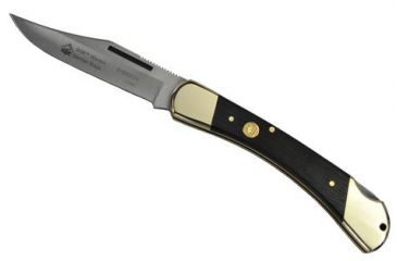 Image of Puma Knives Warden Folding Knife, 3.7in Blade, Jacaranda Wood 6169620W